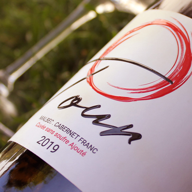 O’Tour, l’étiquette de vin - Naming, conception graphique, étiquette de vin - agence bonbay conseils