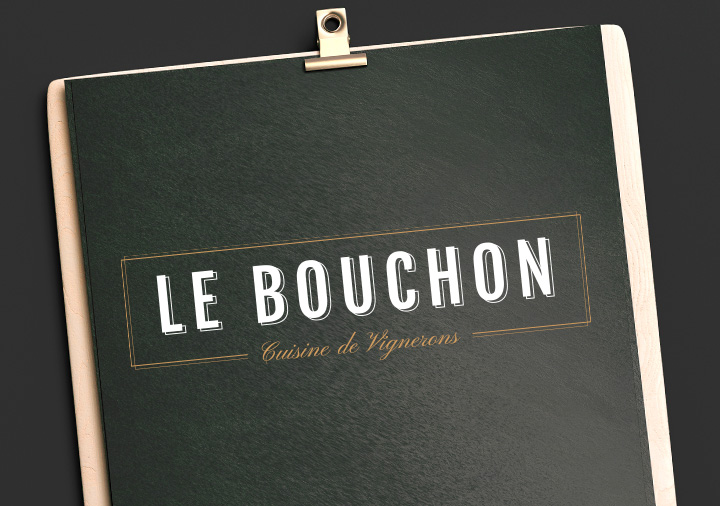 Le Bouchon, cuisine de vignerons