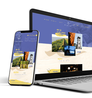 Refuge de Patiras - webdesign, développement, référencement, réalisé par bonbay agence de communication digitale et graphique à Bordeaux
