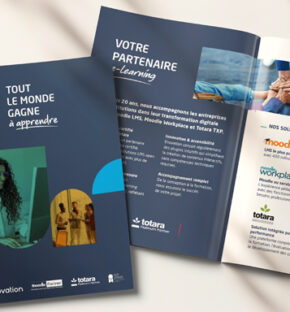 Brochure Enovation - print, digital, plaquette, réalisé par bonbay agence de communication digitale et graphique à Bordeaux