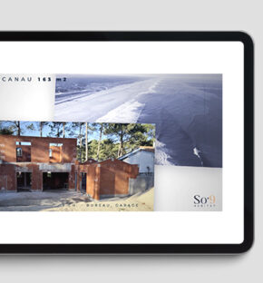 So9 Habitat – en vidéo - Motion Design, réalisé par bonbay agence de communication digitale et graphique à Bordeaux